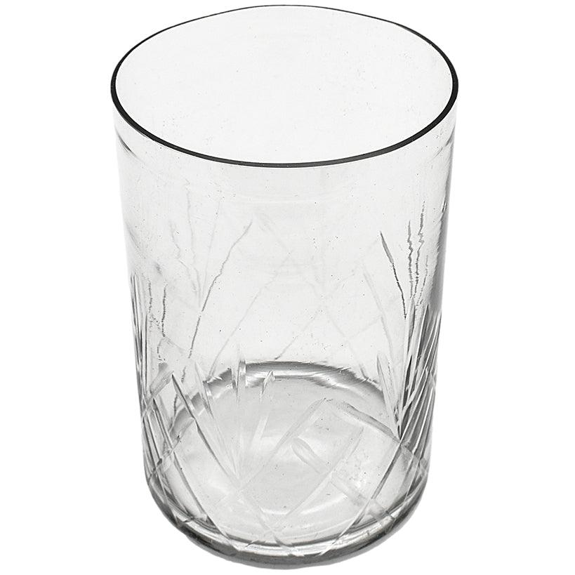 DRINKING GLASS / SET OF 6 - Chora Mykonos