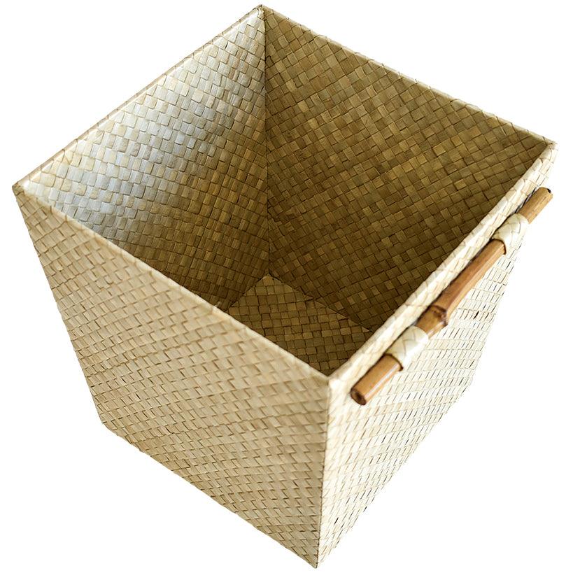 TRASH HOLDER 22x22x24cm - Chora Mykonos