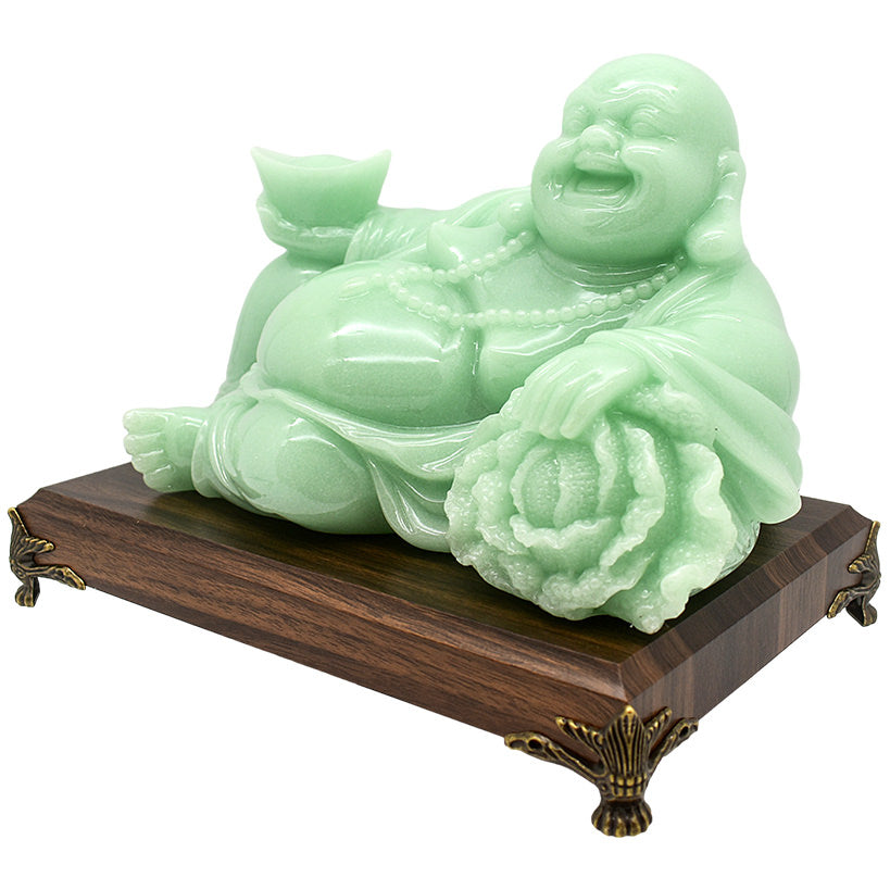 HAPPY BUDDHA