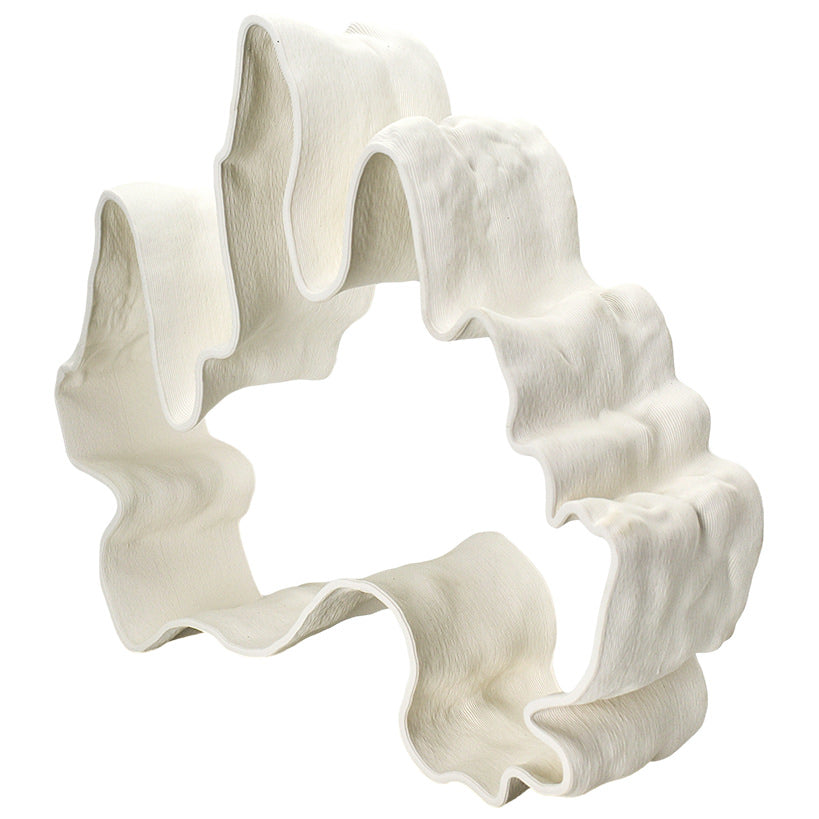 UNSHAPED HANDMADE DECOR MEDIUM