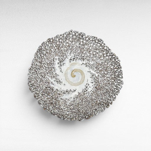 HANDMANDE PORCELAIN WITH HOLES - Chora Mykonos