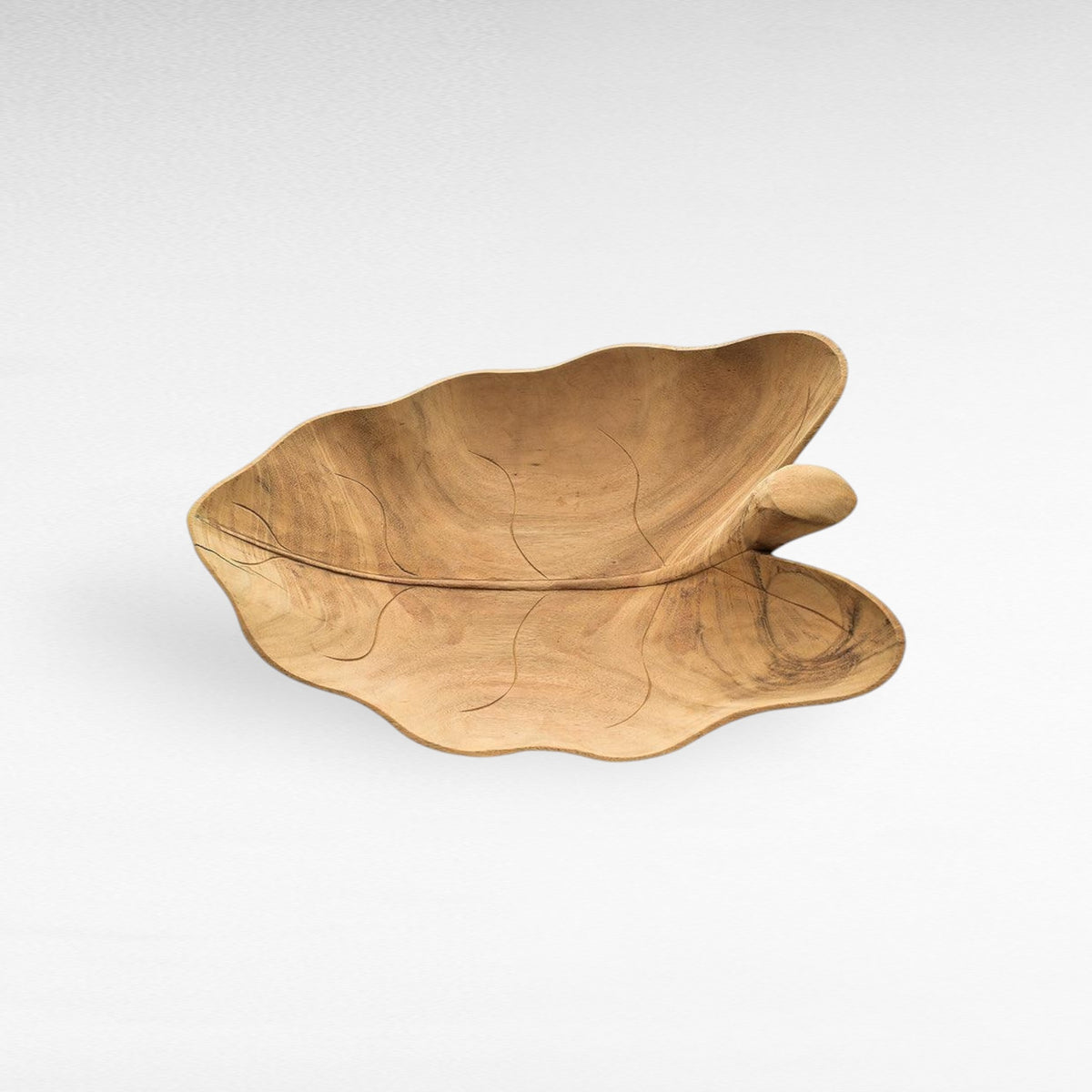 LEAF BOWL 50cm - Chora Mykonos
