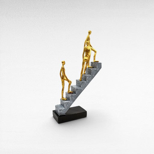 THE ONLY WAY IS UP