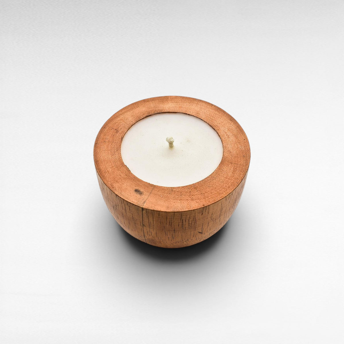 CANDLE NATURAL - Chora Mykonos