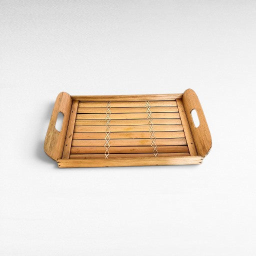 BAMBOO TRAYS - Chora Barefoot Luxury Living