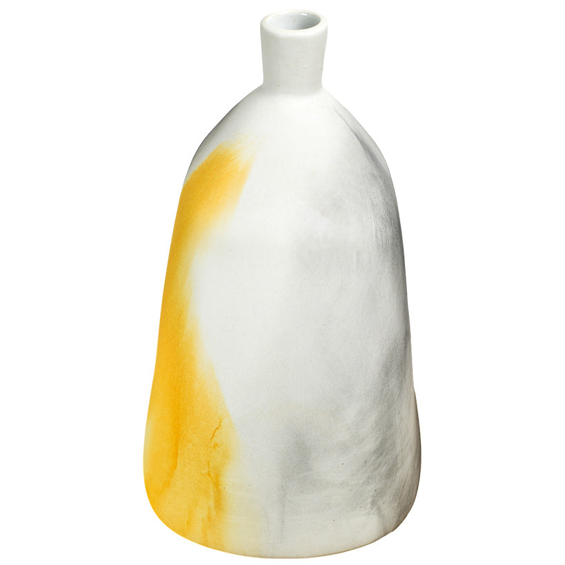 EARTHY COLORS VASE LARGE