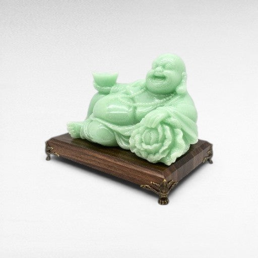 HAPPY BUDDHA
