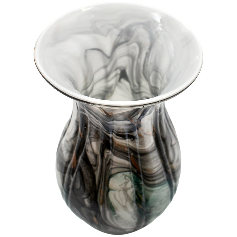 MULTICOLOR VASE