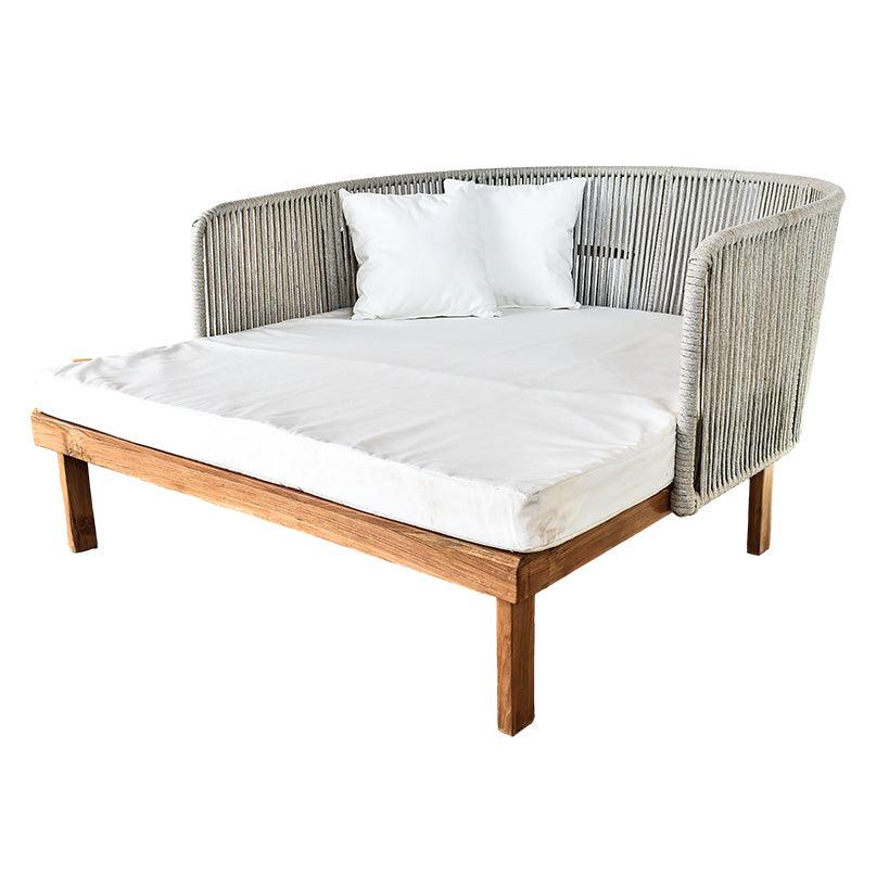 SOFA WITH ROPE - Chora Barefoot Luxury Living