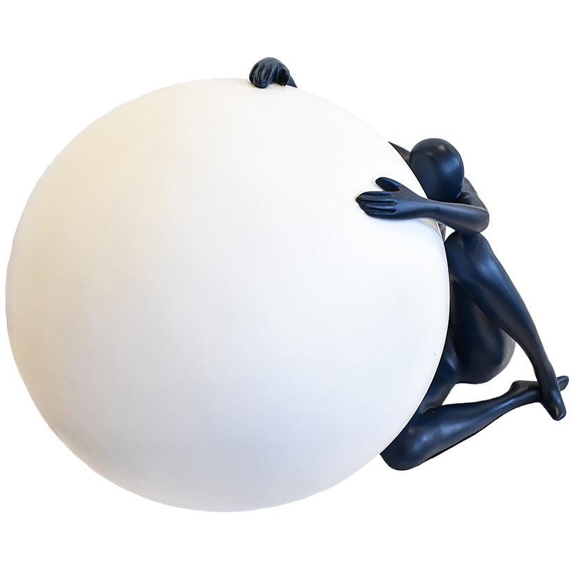 DECORATIVE RESIN FIGURE - Chora Mykonos