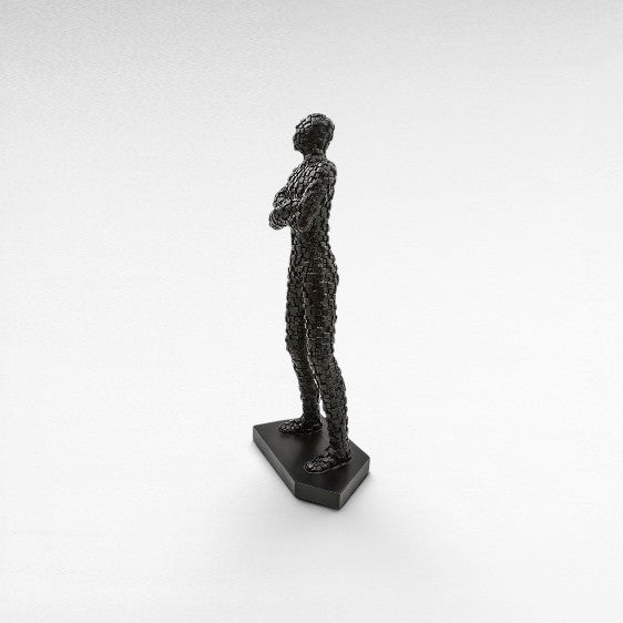 THINKING MAN BLACK