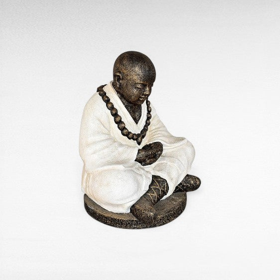 SHAOLIN WHITE H.100cm - Chora Mykonos
