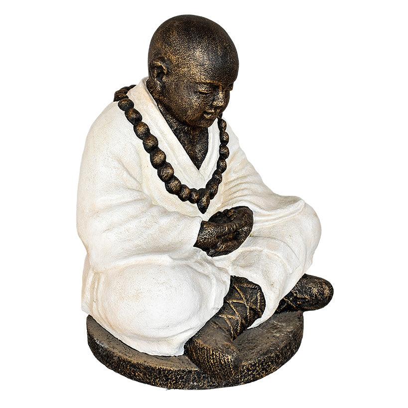 SHAOLIN WHITE H.100cm - Chora Mykonos