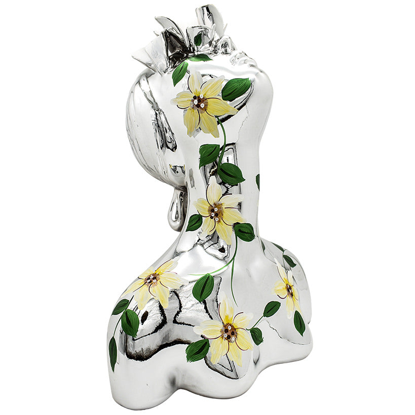 FEMALE BLOSSOM SILVER