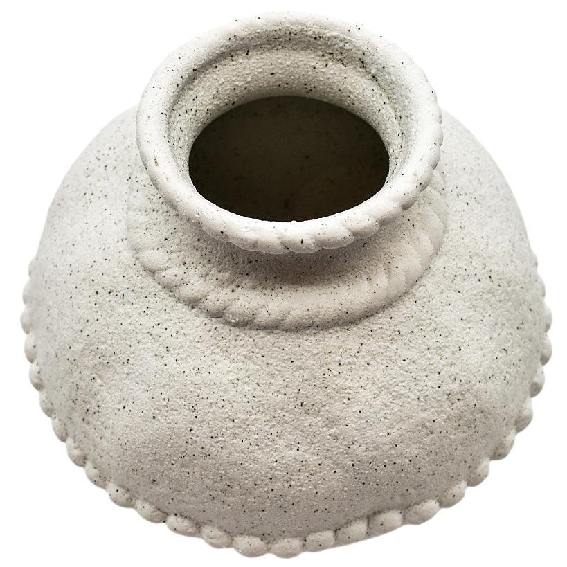 VILLAGE STYLE POTTERY 16x16cm - Chora Mykonos