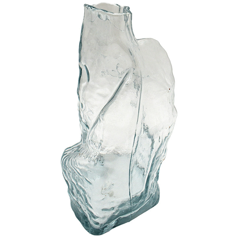 CRUMPLED VASE
