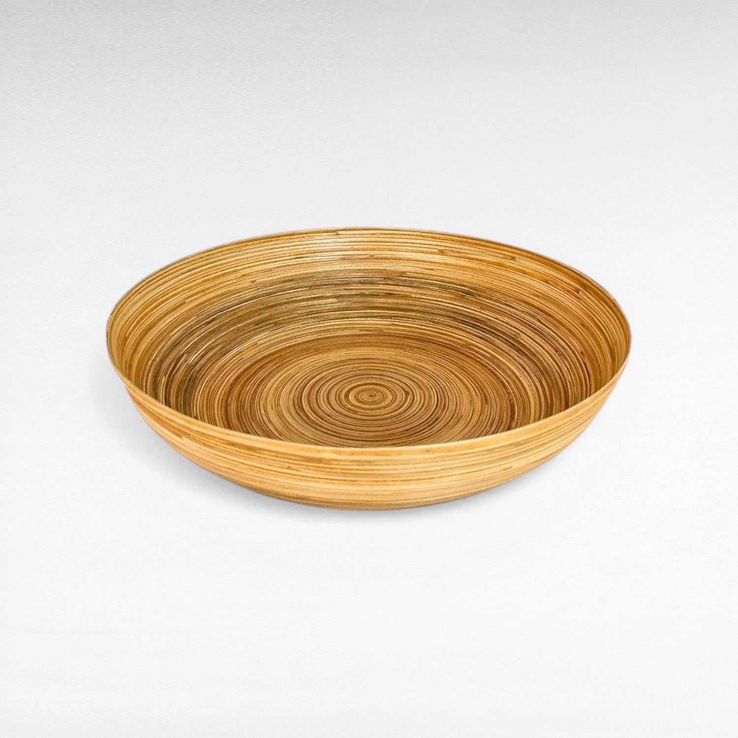 WOODEN BOWL SET OF 2 - Chora Barefoot Luxury Living