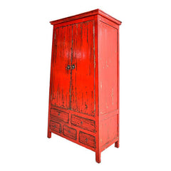 CHINESE CUPBOARD - Chora Barefoot Luxury Living