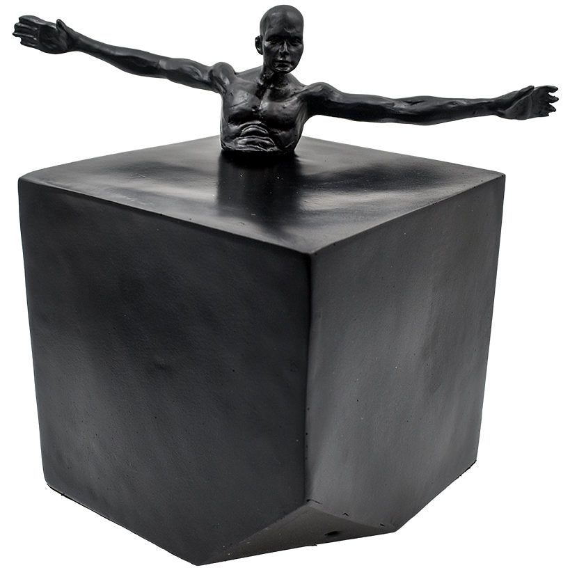 EMERGING BEAUTY BLACK FROM BLACK