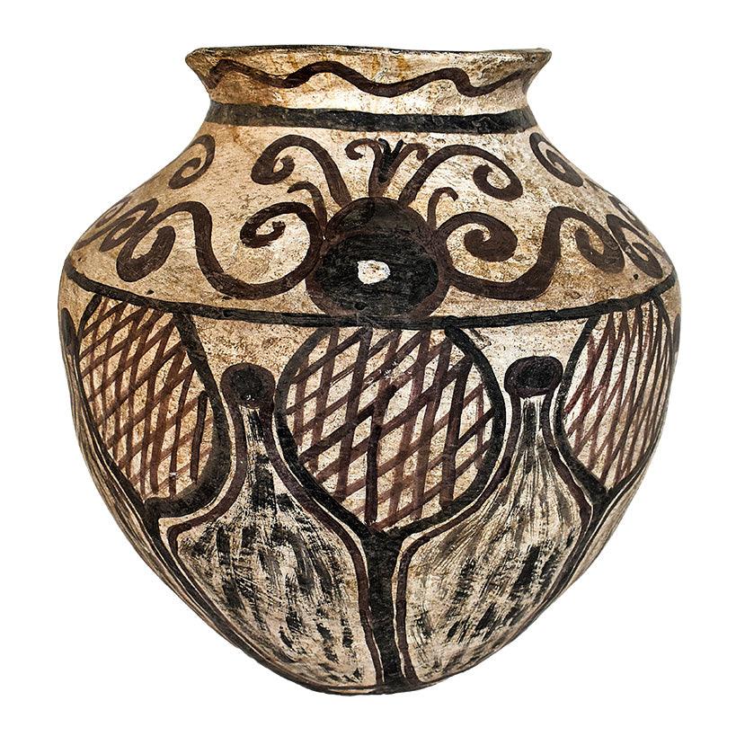 POT MULTICOLOR - Chora Mykonos