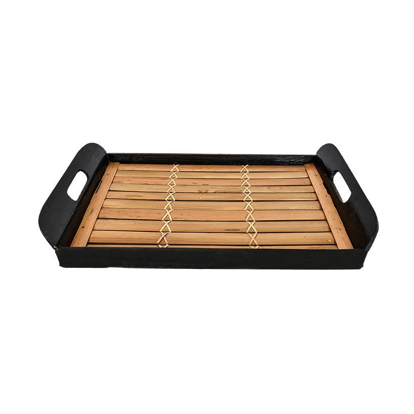 BAMBOO TRAYS - Chora Barefoot Luxury Living