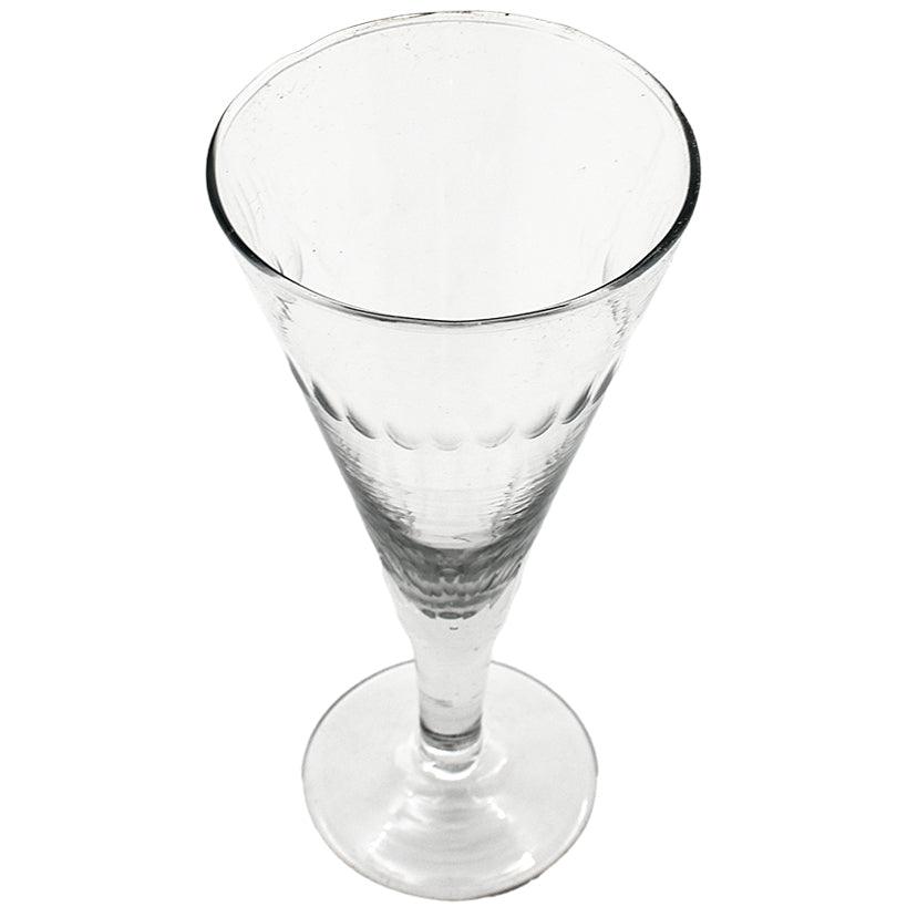 DRINKING GLASS / SET OF 6 8x8x17cm - Chora Mykonos