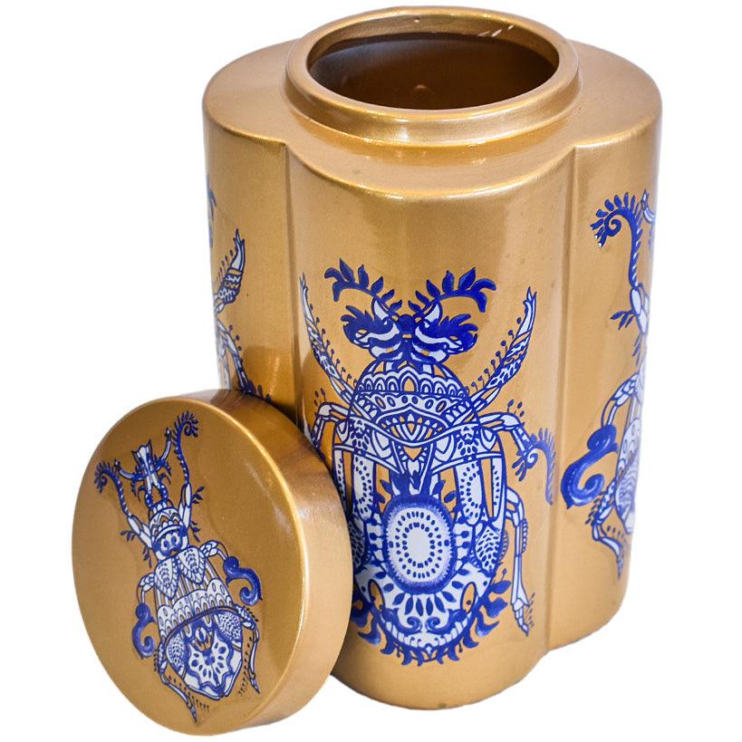 CERAMIC JAR - Chora Mykonos
