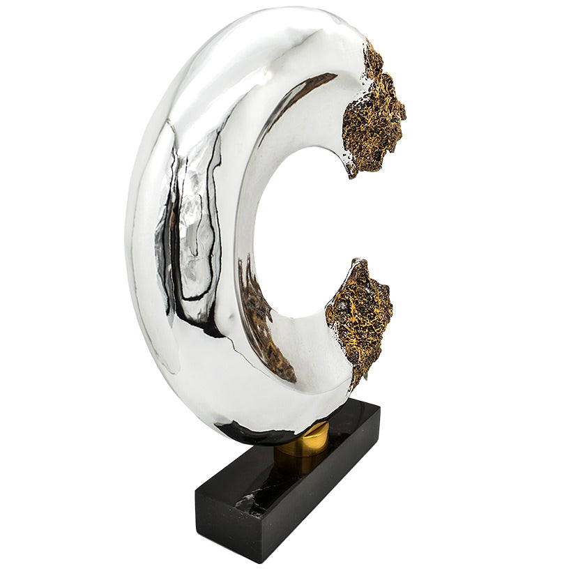 ALMOST CIRCLE SET OF TWO