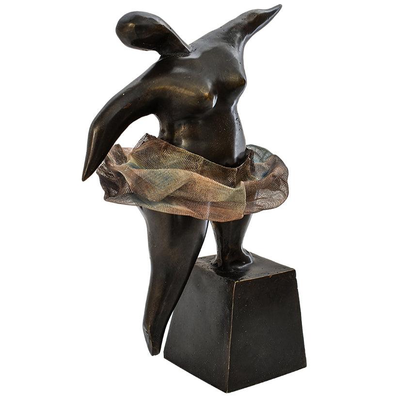 BRASS BALLERINA - Chora Mykonos