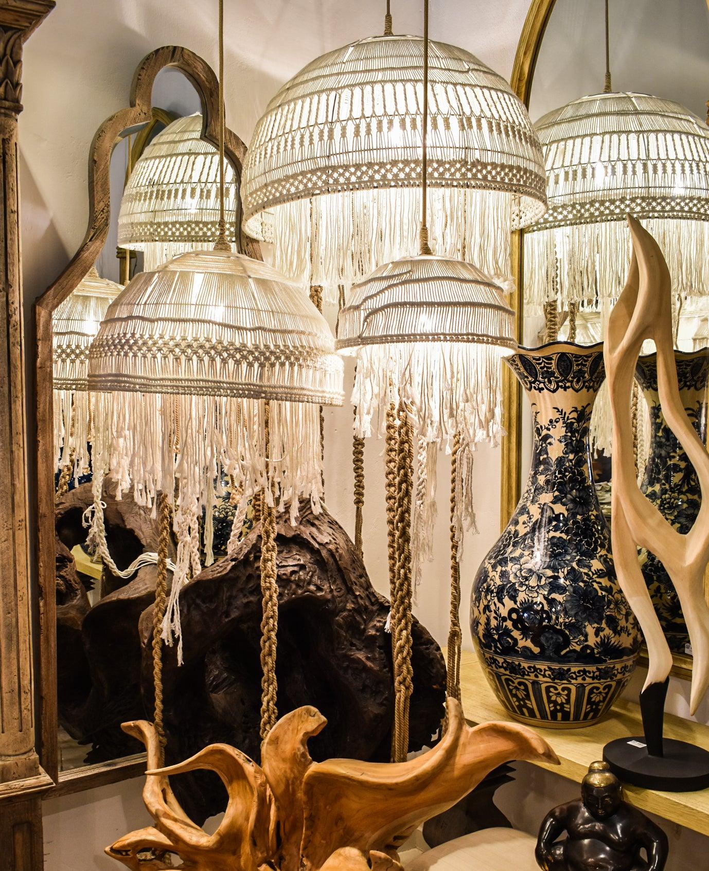 MIRROR PROVENCE 60CM - Chora Mykonos