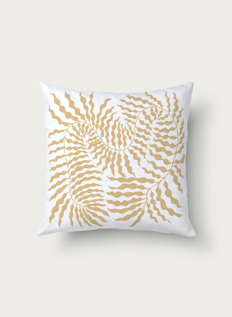 CHLORIS SEPIA 45X45cm