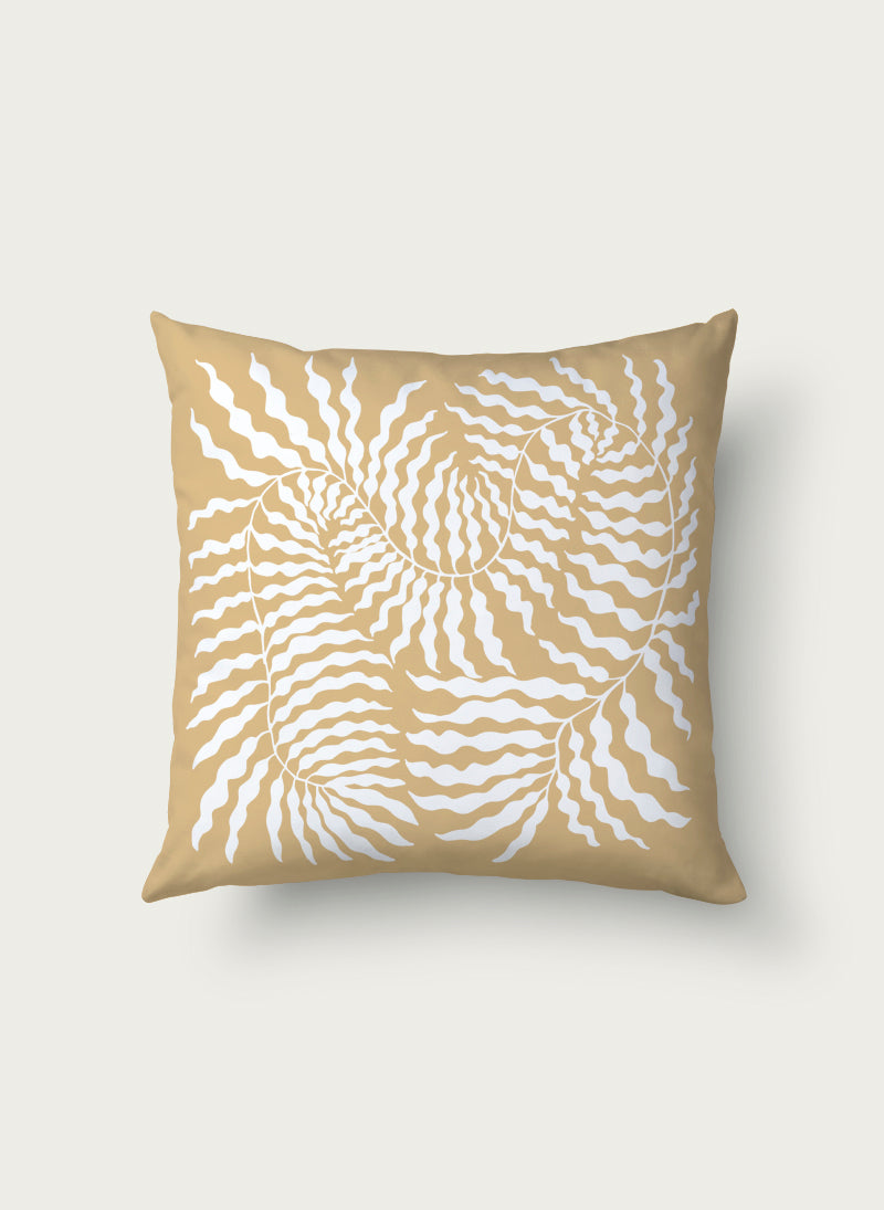 NELEUS SEPIA 45X45cm