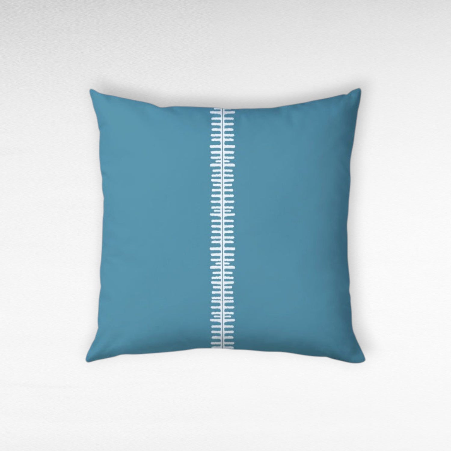 PILLOW NEREUS STEEL GRAY W45 |D45 CM