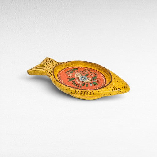 ANTIQUE DECOR TRAY