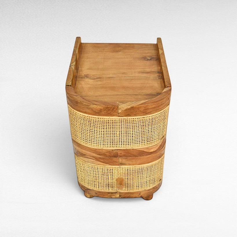 BEDSIDE W30 |D40 |H55 CM