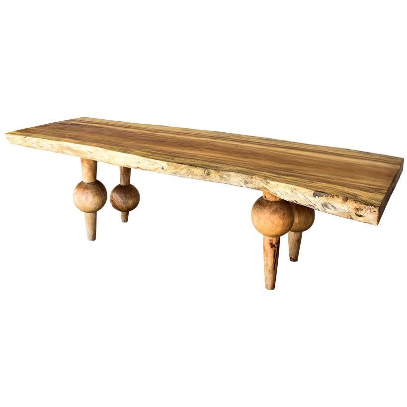 MANGO DINING TABLE - Chora Mykonos