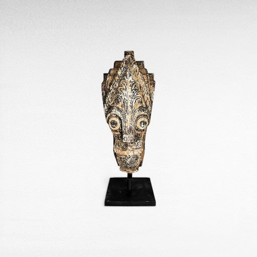 Mask with stand - Chora Barefoot Luxury Living