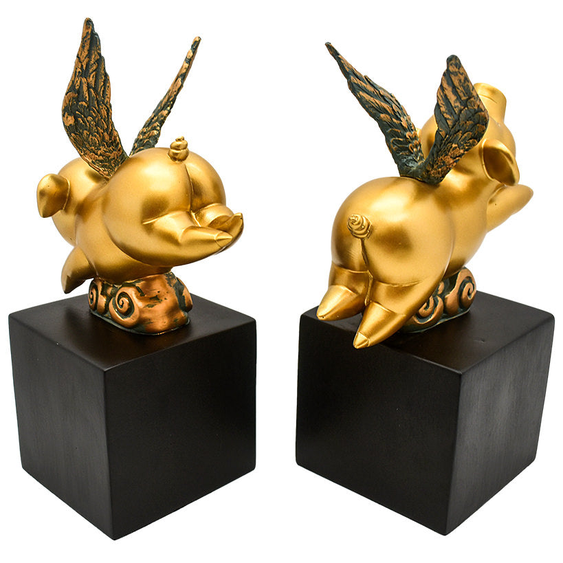 LUCKY PIGLETS SET OF 2