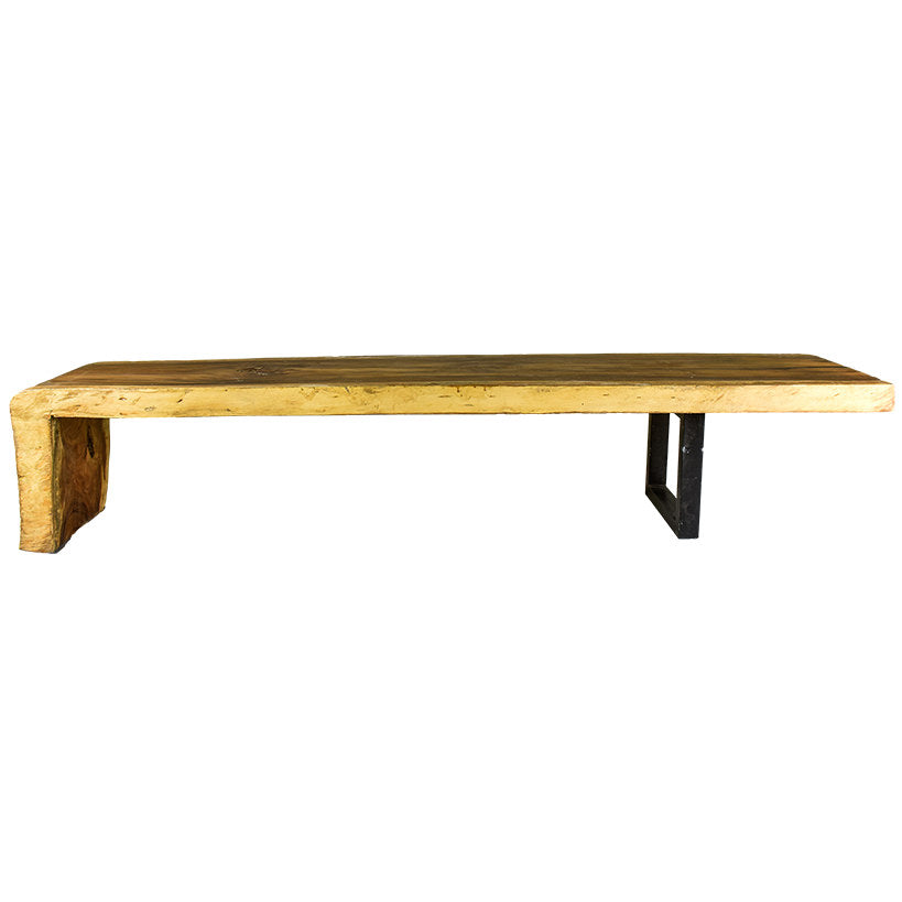 Elegantly Crafted Coffee Table