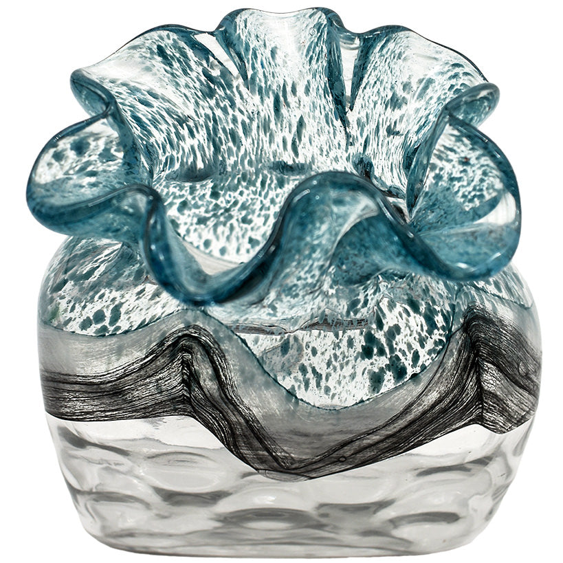 MULTICOLOR VASE