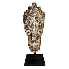 Mask with stand - Chora Barefoot Luxury Living