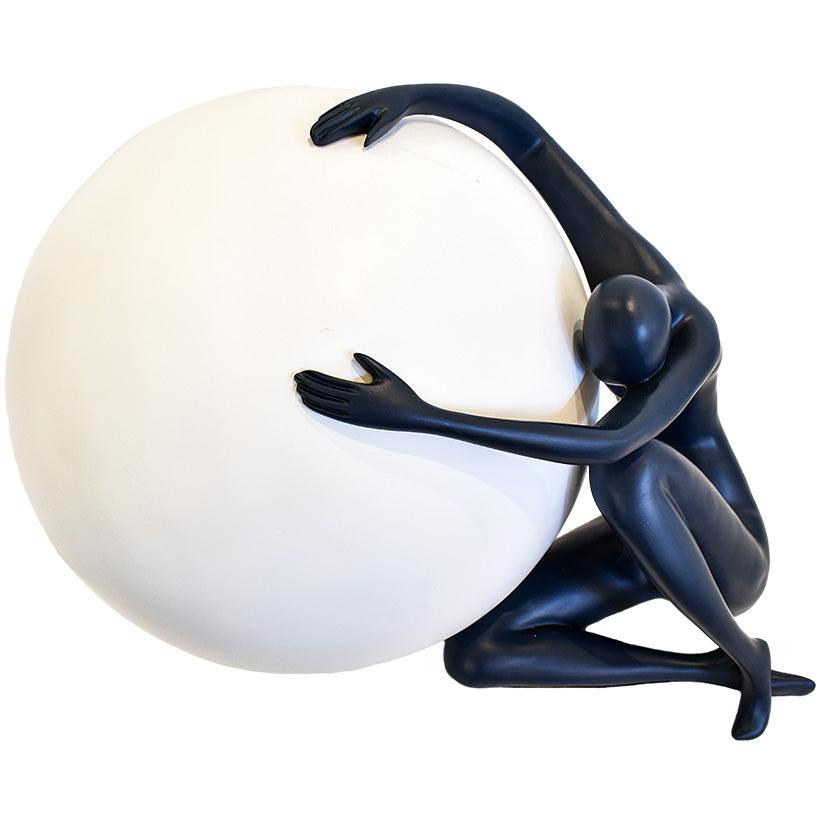 DECORATIVE RESIN FIGURE - Chora Mykonos