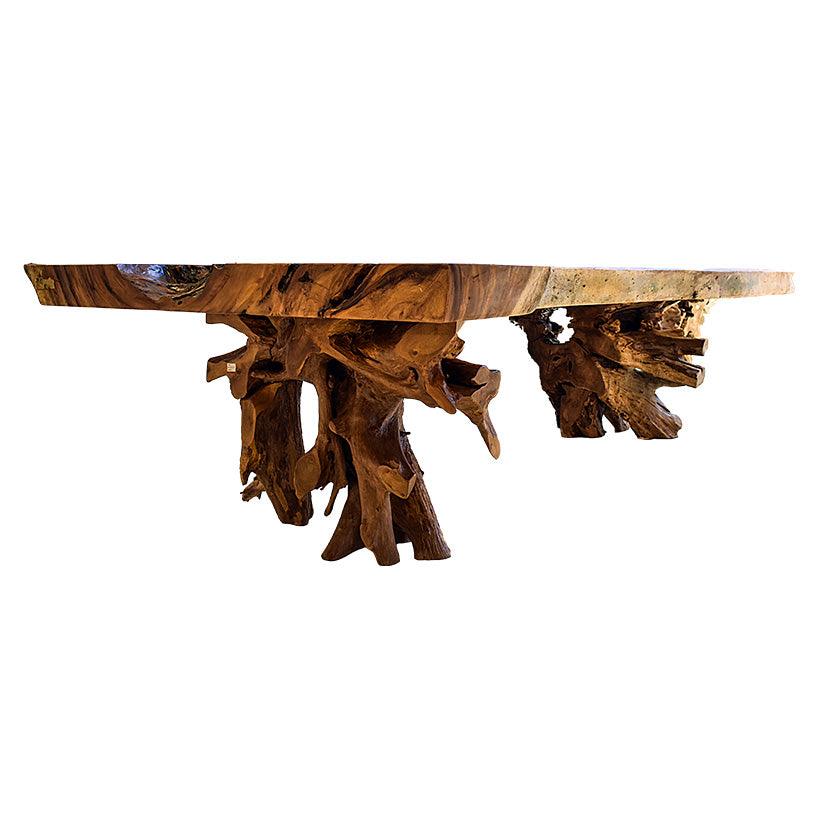 DINING TABLE 150x325cm - Chora Barefoot Luxury Living