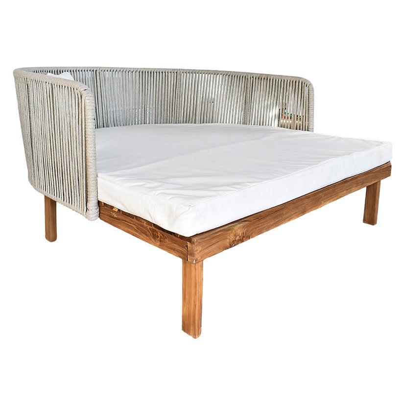 SOFA WITH ROPE - Chora Barefoot Luxury Living