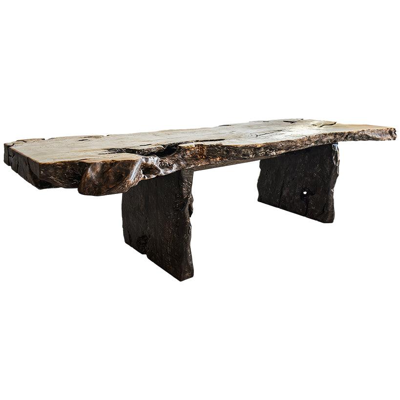 Lychee Dinning Table - Chora Barefoot Luxury Living