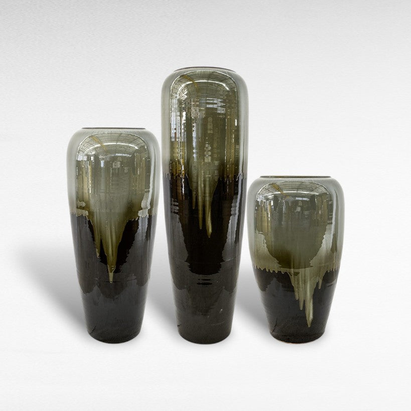 PLANTER GALLERY FINISH Φ40 |H60 CM