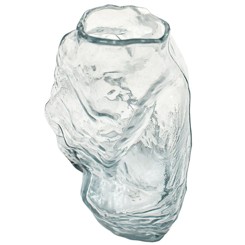 CRUMPLED VASE