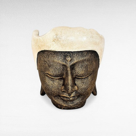 BUDDHA HEAD GARRY - Chora Mykonos