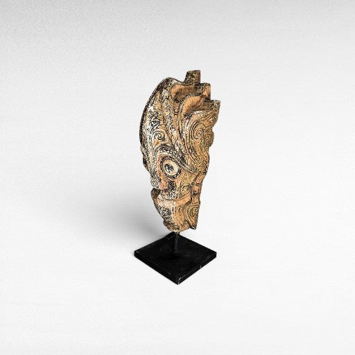 Mask with stand - Chora Barefoot Luxury Living