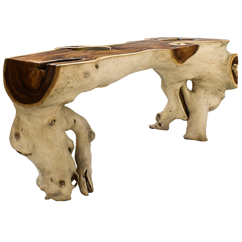 SUAR CONSOLE TABLE 207 X 55